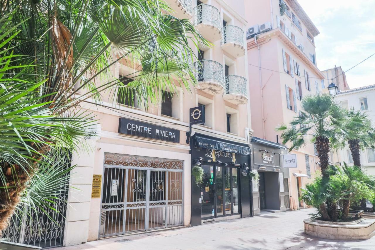 Апартаменты Acci Cannes Palais Экстерьер фото