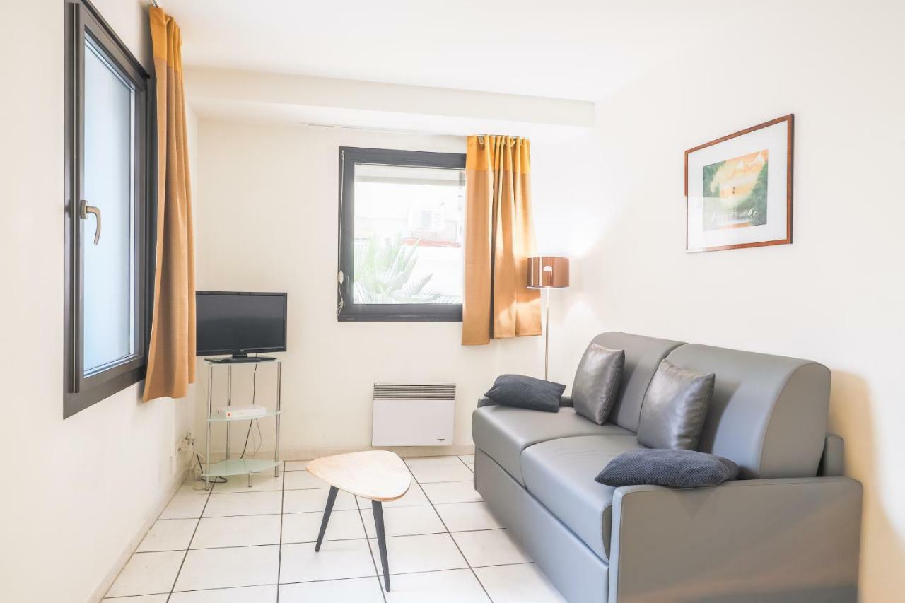 Апартаменты Acci Cannes Palais Экстерьер фото